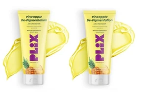2X PLIX - THE PLANT FIX 5% Pineapple Foaming Facewash For Depigmentation 100 ML - Picture 1 of 6