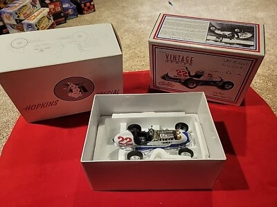 NOS HENRY BANKS  #22  HOPKINS OFFY SPECIAL 1/18 VINTAGE MIDGET GMP DIECAST - Image 1 of 4