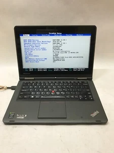 Lenovo ThinkPad Yoga 20CD 11" Intel i3-4010U 4GB RAM NO HDD/OS For Parts READ DW - Picture 1 of 7