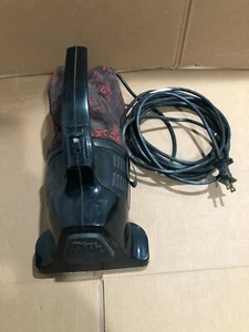 Vintage Royal Dirt Devil Plus Hand Held Corded Vacuum Model 08100 Works Great - Picture 1 of 7