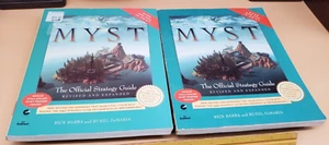 Secrets of the Game Ser.: Myst : The Official Strategy Guide by Rusel DeMaria.A1 - Picture 1 of 7