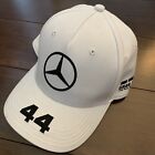 Mercedes Benz AMG Petronas F1 2021 Kids Lewis Hamilton Hat White