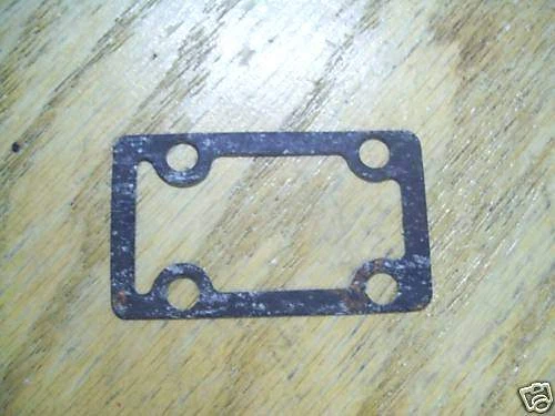 YAMAHA XS650 256-11169 BREATHER GASKET NOS 1 QUANTITY VINTAGE OEM FREE SHIPPING - Image 1 of 1