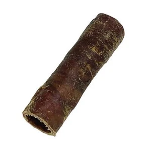 Traquea natural para masticar perros de 6" de carne de res envuelta en garganta - Imagen 1 de 1