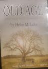 OLD AGE: JOURNEY INTO SIMPLICITY RARE CD BY HELEN M. LUKE ESSAYS READ BY AUTHOR