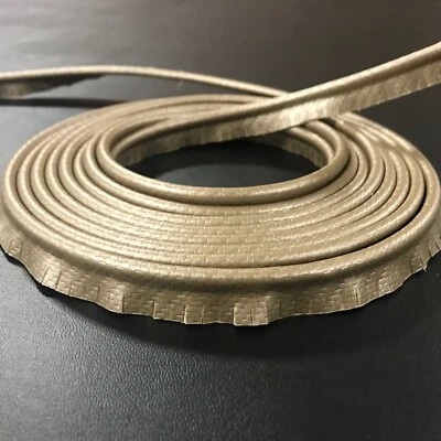 Marine Vinyl Upholstery Piping Welt Trim For Boats, Auto, Bags: 40+ Colors - Image 1 of 4