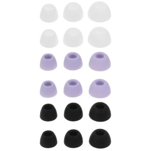 3Pairs Silicone Ear Tips for SM R510 Galaxy buds2 pro Earphone Earbuds Eartips - Picture 1 of 11