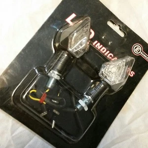 Frecce a Led Moto / Turn Signal Lights Led Motorcycle 12V - Imagen 1 de 1