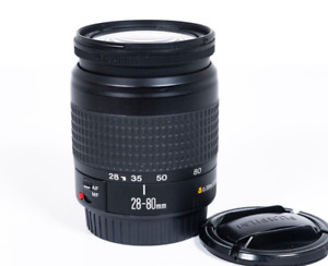 Canon EF 28-80mm f/3.5-5.6 Full Frame Auto Focus Zoom Lens