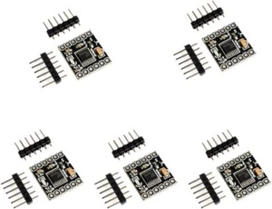 5Pcs DRV8833 Motor Drive Module 1.5A Dual H Bridge DC Gear Motor Driver Board - Picture 1 of 19