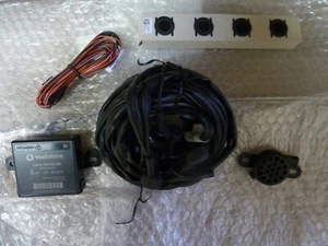 ORIGINAL DACIA DUSTER, LOGAN, STEPWAY NEUER PARKSENSORSATZ VORNE. 8201457602. - Bild 1 von 13