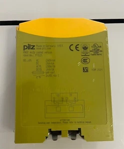 PILZ  PNOZ mo2p coated version 773525 brand new ship by dhl/fedex - Picture 1 of 1