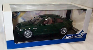 BMW 2000 E36 M3 Coupe in Oxford Green Solido 1-18 scale Diecast model - Picture 1 of 2