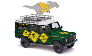 Land Rover - Roadsign - 1:87 - Busch (50369) - Imagen 1 de 1