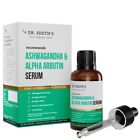 Dr. Sheth's Ashwagandha & Alpha Arbutin Serum - 30ml