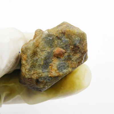 Uncut Raw 158.70 Ct Natural Multicolor Sapphire Rough Loose Gemstone CERTIFIED - Image 1 of 4