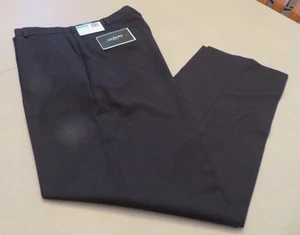 Alfani Mens Dress Pants Brown W36 x L32 70% Polyester 30% Viscose - Picture 1 of 5