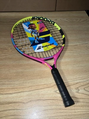 Raqueta de tenis Babolat Nadal Junior NUEVA Foto 1 de 4