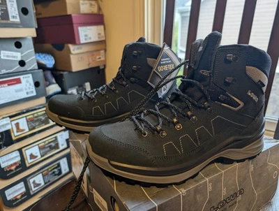 Мужские туристические ботинки Lowa Toro Pro GTX Mid размер 9,5 Regular - Изображение 1 из 4