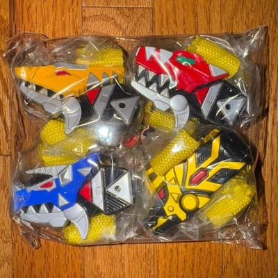 Bandai Abaranger Dino Brace Power Rangers Dino Thunder Morpher from Japan - Image 1 of 2