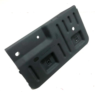 Left Driver Lower Metal Battery Tray 2005 2006 2007 Ford F250 F350 - Image 1 of 4