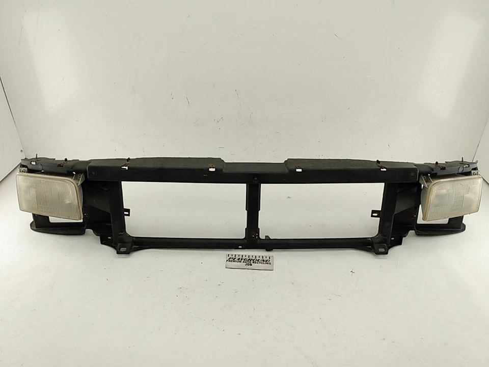 Ford Bronco Header Panel With Headlight Lamps Fits 1992-1997 92 93 94 95 96 97 Foto 1 de 4