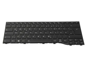 Fujitsu LifeBook E5412 original Tastatur DE (deutsch) schwarz mit Backlight - Bild 1 von 2