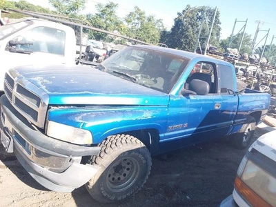 Alternator 8-318 117 Amp Sae Rating Fits 96-98 GRAND CHEROKEE 30333830 - Image 1 of 4