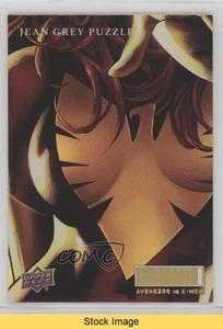 2023 Upper Deck Allegiance Avengers vs X-Men Puzzle Jean Grey #PP5 READ c6q - Picture 1 of 3