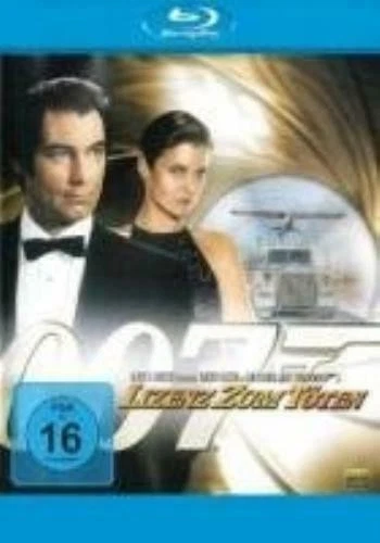 James Bond - Licence to kill Blu-ray Region 2 - Like New - Image 1 of 1