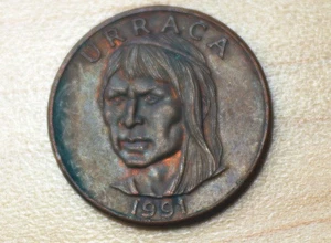 Panama 1 Centesimo 1991 - Bild 1 von 2