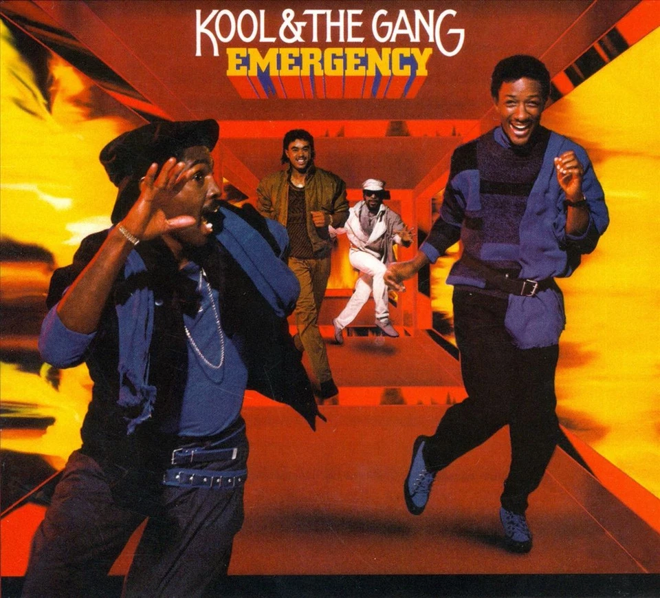KOOL & THE GANG - EMERGENCY [DELUXE EDITION] [2 CD] NEW CD - Image 1 of 1