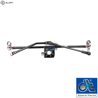 WIPER LINKAGE 3.35012 FOR MAN D0834LFL60/0834LFL63/0834LFL53/0834LFL66 4.6L TGL - Image 1 of 4