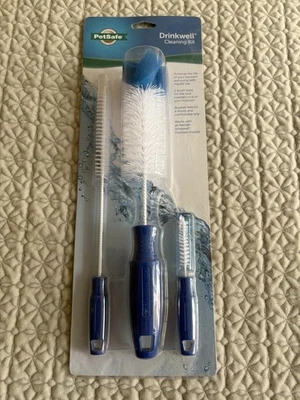 KIT LIMPIEZA FUENTE AGUA BEBEDERO NUEVO EN EMBALAJE Foto 1 de 3