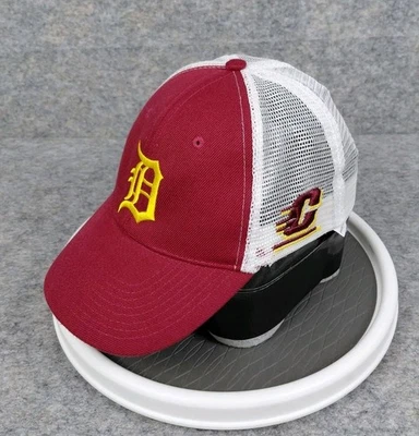 Sombrero Chippewas Central Michigan Tigres de Detroit FOX SPORTS Snapback Poliéster  Foto 1 de 4