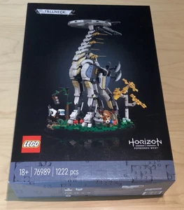 LEGO Horizon: Horizon Forbidden West: Langhals (76989) NEU & OVP - Bild 1 von 2