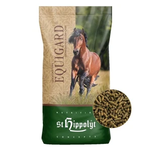 (1,60€/1kg) Hippolyt Equigard Classic 25kg Pferdefutter getreidefrei lowcarb - Bild 1 von 1