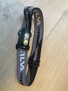 Silva Ninox 3 Headlamp 300 Lumen Head Torch LED Waterproof - Picture 1 of 3