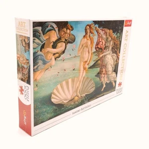 Jigsaw Puzzle Birth of Venus Sandro Botticelli 1000pc Adult  Art Collection  - Picture 1 of 11
