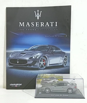 91021 MASERATI 1/43 Centauria n. 2 - Gran Turismo MC Stradale - Immagine 1 di 3