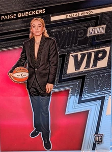 2025 WNBA PANINI VIP PAIGE BUECKERS ROOKIE - CAITLIN CLARK - CAMERON BRINK 🔥🔥 - Picture 1 of 71