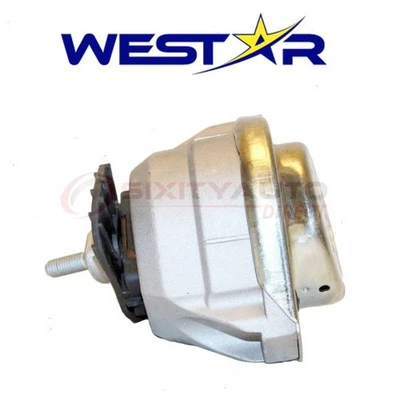 Westar Front Left Engine Mount for 2004-2010 BMW 525i - Cylinder Block  fx - Image 1 of 4