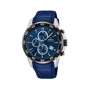 Reloj Festina Crono Deporte F20330/2 The Originals azul - Imagen 1 de 1