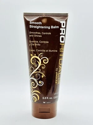 Bálsamo alisador suave Prorituals by Jingles suaviza, controla, brilla 6,8 OZ Foto 1 de 2