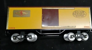 Wagon Marchandises SL Échelle 1 train de jardin - Photo 1/5
