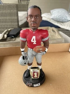 Ohio State University Bobblehead The Shoe Vance. - Picture 1 of 2