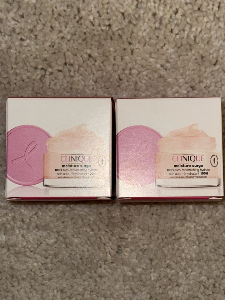 Clinique Moisture Surge 100H Hydrator 1.7oz | Aloe Vera | | Oil- Gel