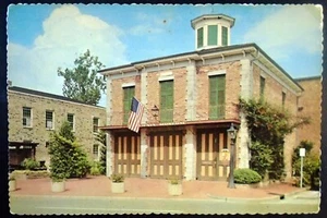 Historical Fire House Museum (Phoenix Fire), S. Claiborne St., Mobile, AL - Picture 1 of 2