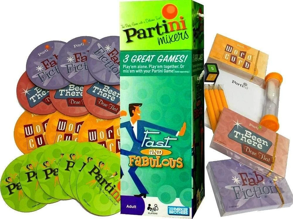 Partini Fast and Fabulous Mixer - Image 1 of 1