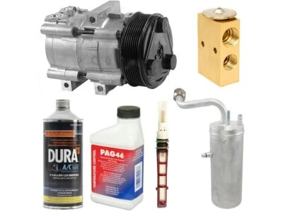 Kit compresor aire acondicionado delantero y trasero Ford Excursion 2003-2005 57912QWJG 2004 Foto 1 de 2